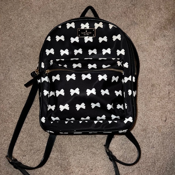 Kate Spade Backpack - Picture 1 of 3